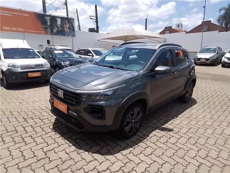 Fiat Pulse Prata 1