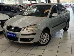Volkswagen Polo Sedan