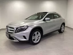 Mercedes-benz GLA 200