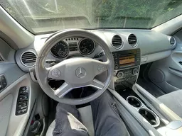 Mercedes-benz ML 350