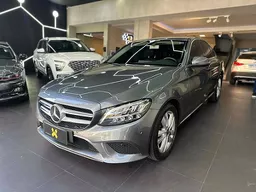 Mercedes-benz C 200