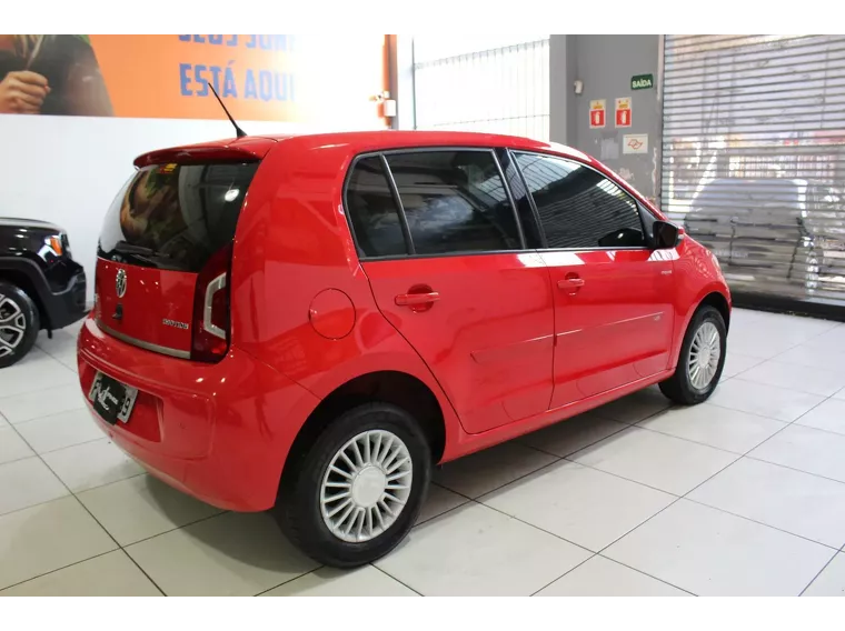 Volkswagen UP Vermelho 10