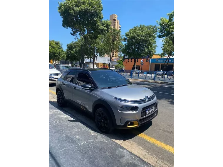 Citroën C4 Cactus Prata 5