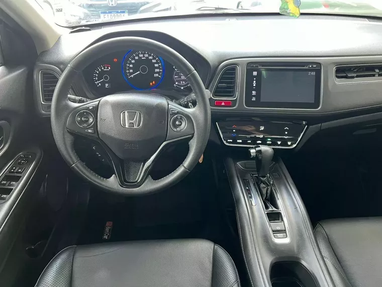 Honda HR-V Preto 3