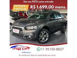 Citroën C4 Cactus