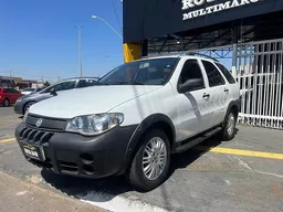 Fiat Palio Weekend
