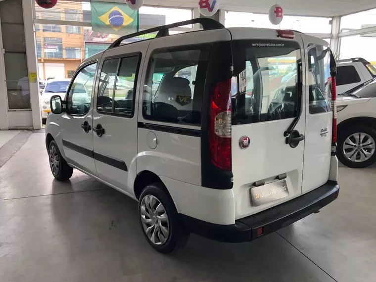 Fiat Doblò Branco 3