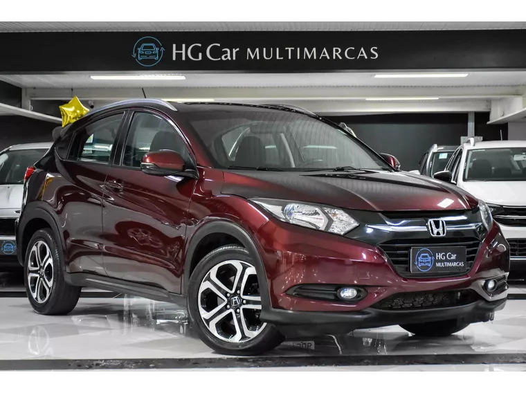 Honda HR-V Vermelho 13