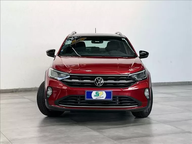 Volkswagen Nivus Vermelho 15