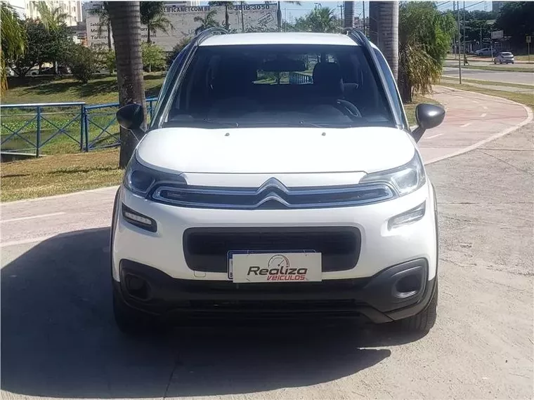 Citroën Aircross Branco 7