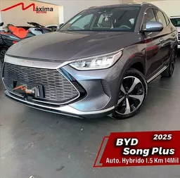 BYD Song Plus