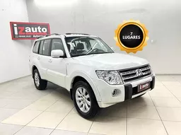 Mitsubishi Pajero Full