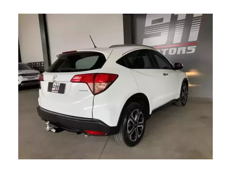 Honda HR-V Branco 3