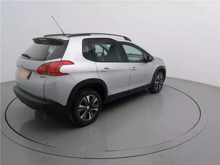 Peugeot 2008 Cinza 8