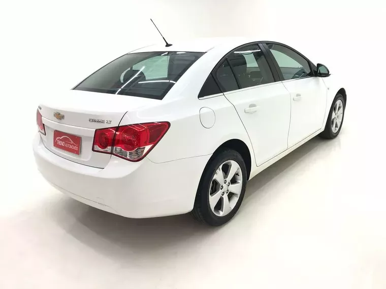 Chevrolet Cruze Branco 13