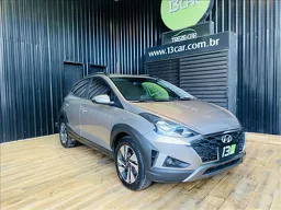 Hyundai HB20X