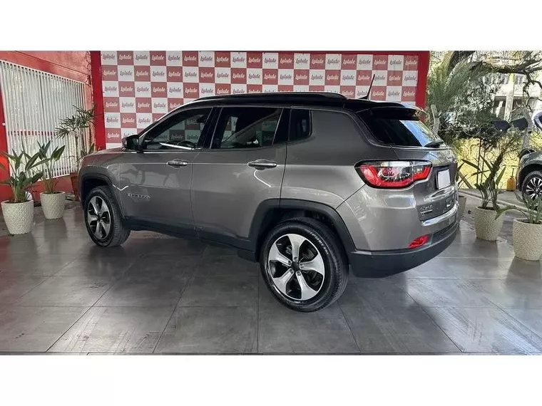 Jeep Compass Cinza 3