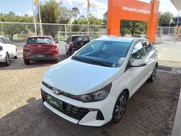Hyundai HB20S