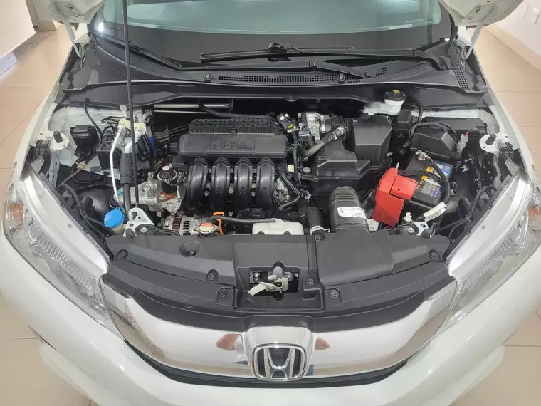 Honda City Branco 2