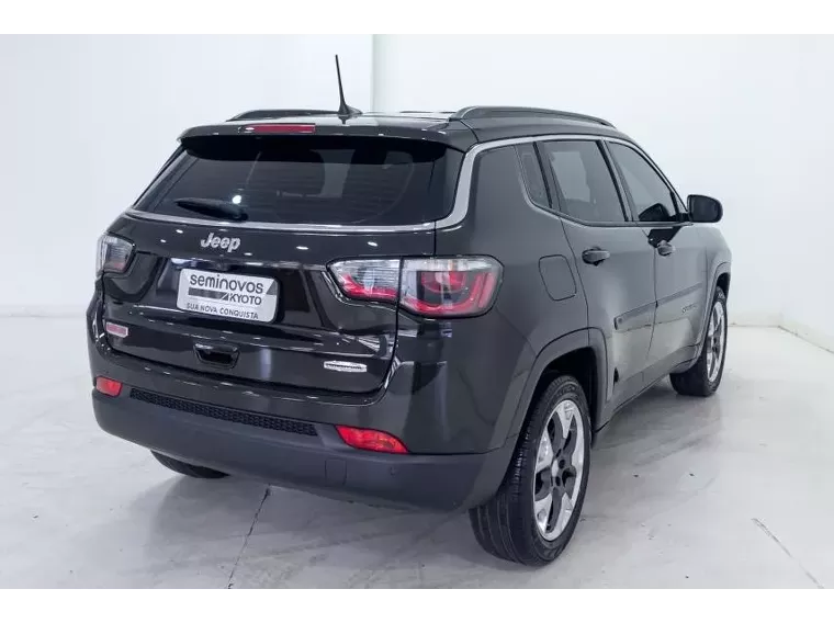 Jeep Compass Verde 3