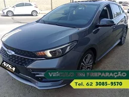 Chery Arrizo 6