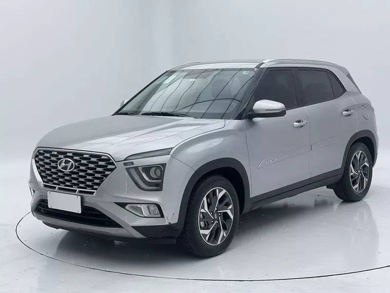 Hyundai Creta Prata 7