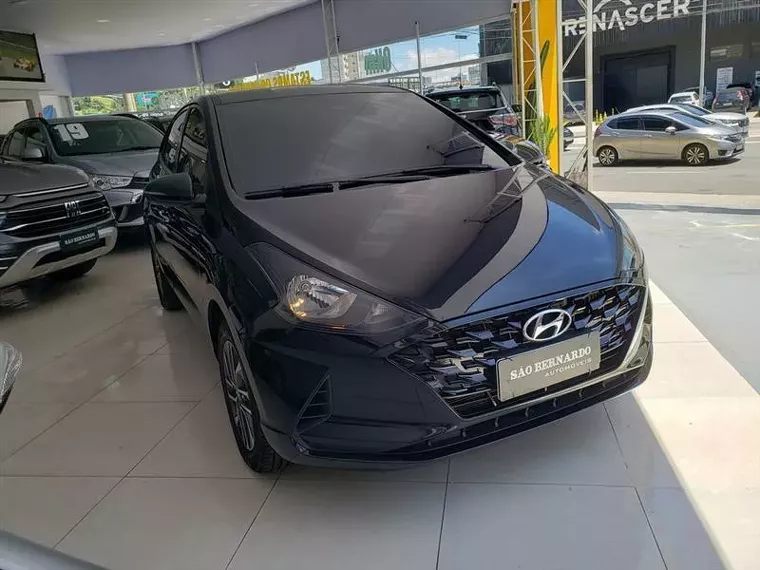 Hyundai HB20 Preto 11