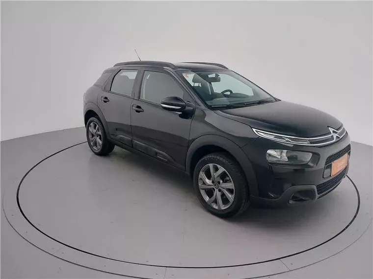 Citroën C4 Cactus Preto 3