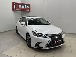 Lexus CT200H