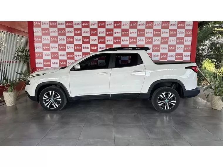 Fiat Toro Branco 2