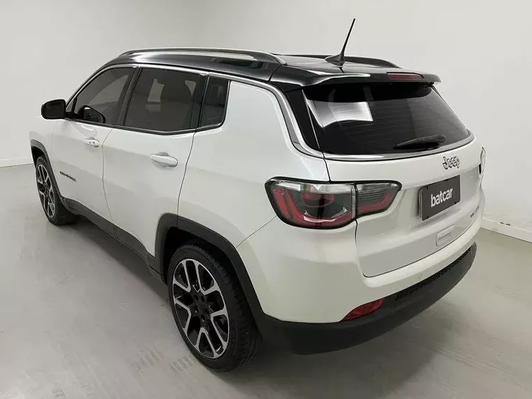 Jeep Compass Branco 14