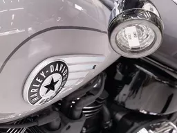 Harley-Davidson