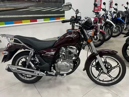 Haojue Chopper Road