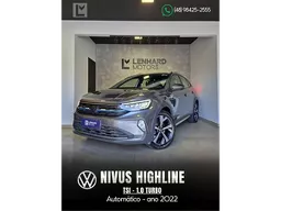 Volkswagen Nivus