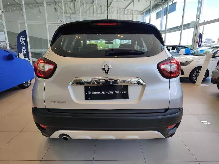 Renault Captur Prata 2