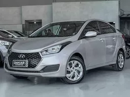 Hyundai HB20S