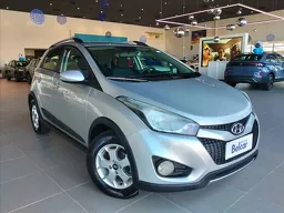 Hyundai HB20X