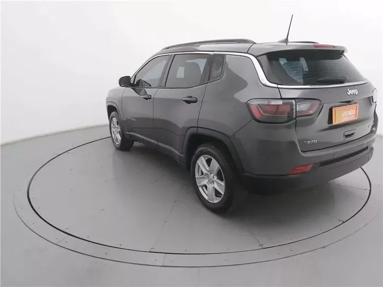 Jeep Compass Cinza 6