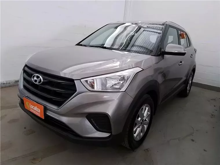 Hyundai Creta Prata 2