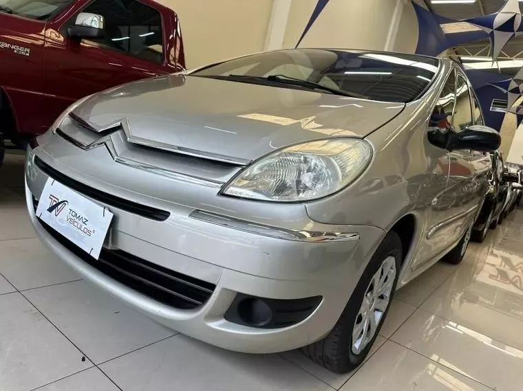 Citroën Xsara Picasso Prata 3