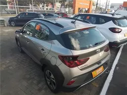 Hyundai HB20X