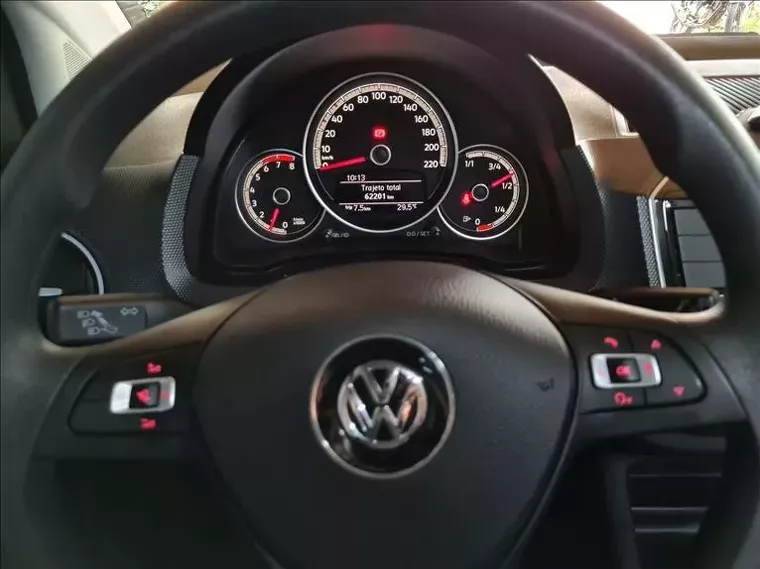 Volkswagen UP Cinza 3