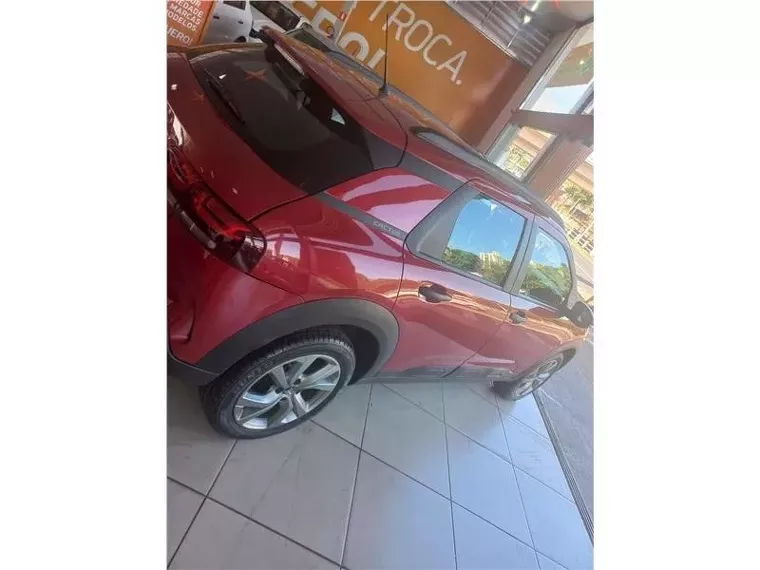 Citroën C4 Cactus Vermelho 8