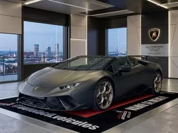 Lamborghini Huracán