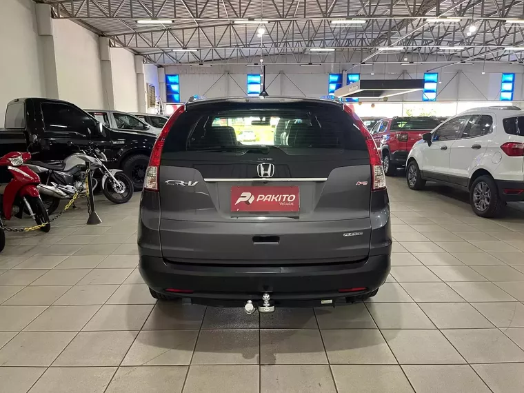 Honda CRV Cinza 9