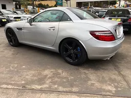 Mercedes-benz SLK 200