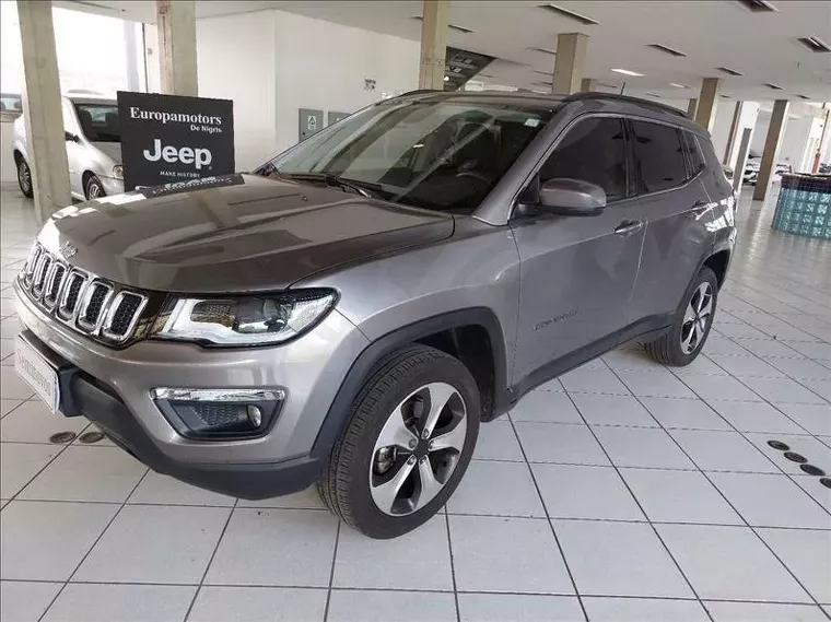 Jeep Compass Cinza 5