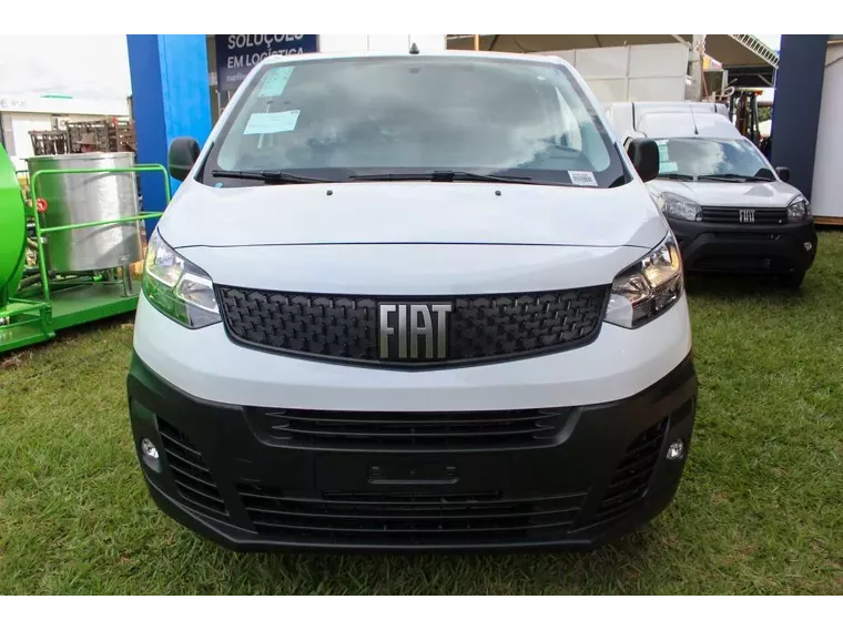 Fiat Scudo Branco 2