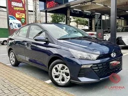 Hyundai HB20S