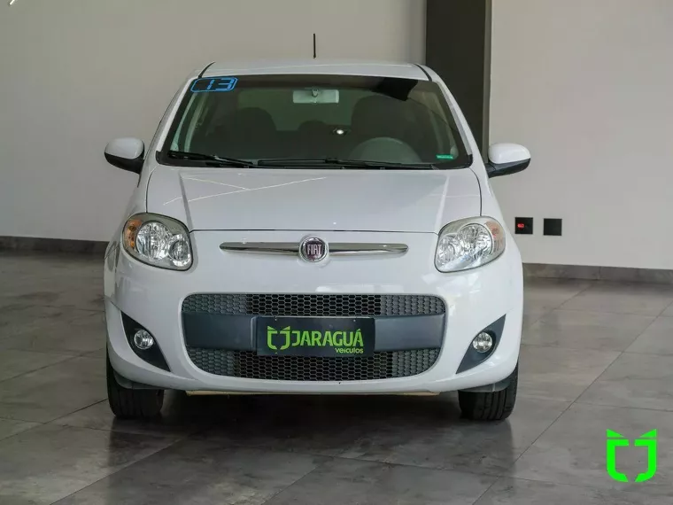 Fiat Palio Branco 5